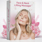 Face & Neck Lifting Massager