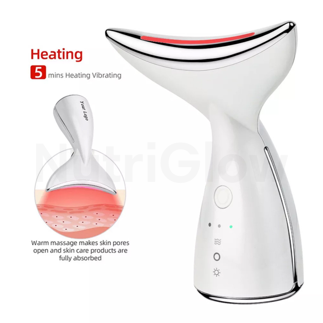 Face & Neck Lifting Massager