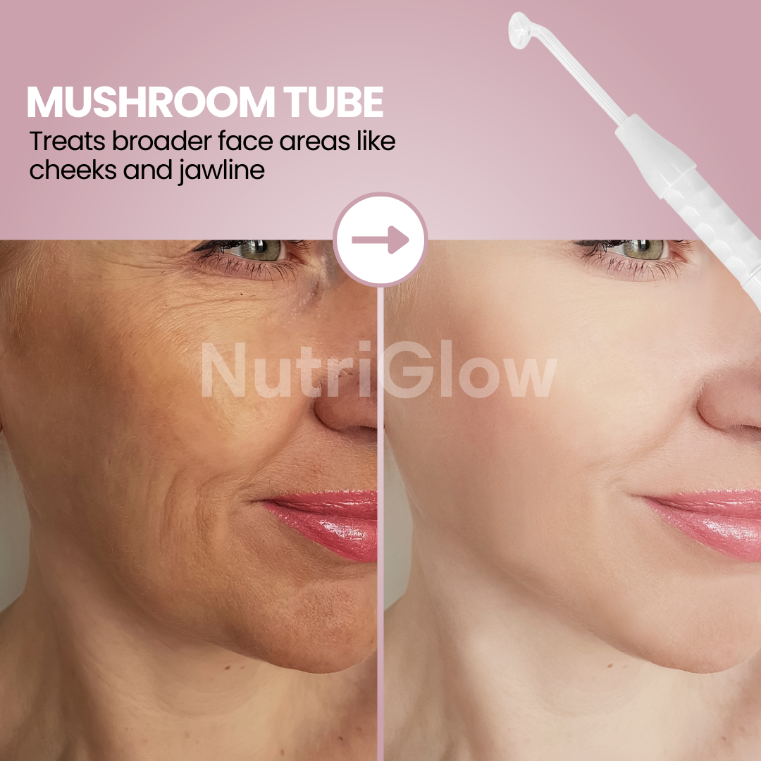 NutriGlow™ High Frequency Skin Therapy