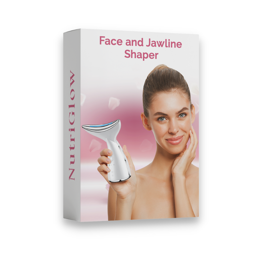 Nutriglow™ Face and Jawline Shaper